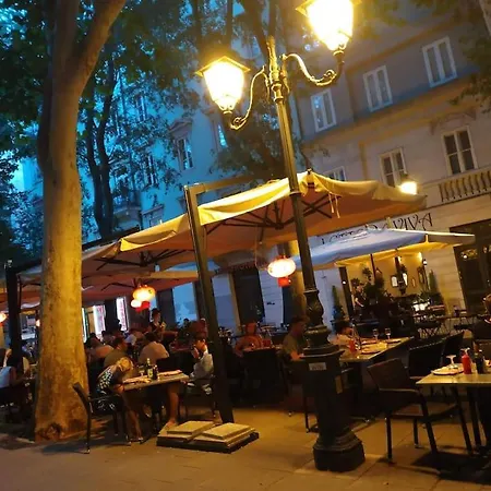 Апартаменты In Centro A Триест