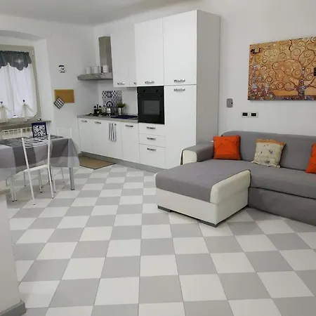 In Centro A Apartamento Trieste