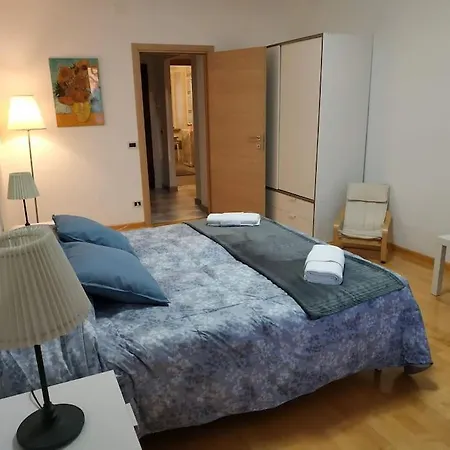 In Centro A Apartamento Trieste